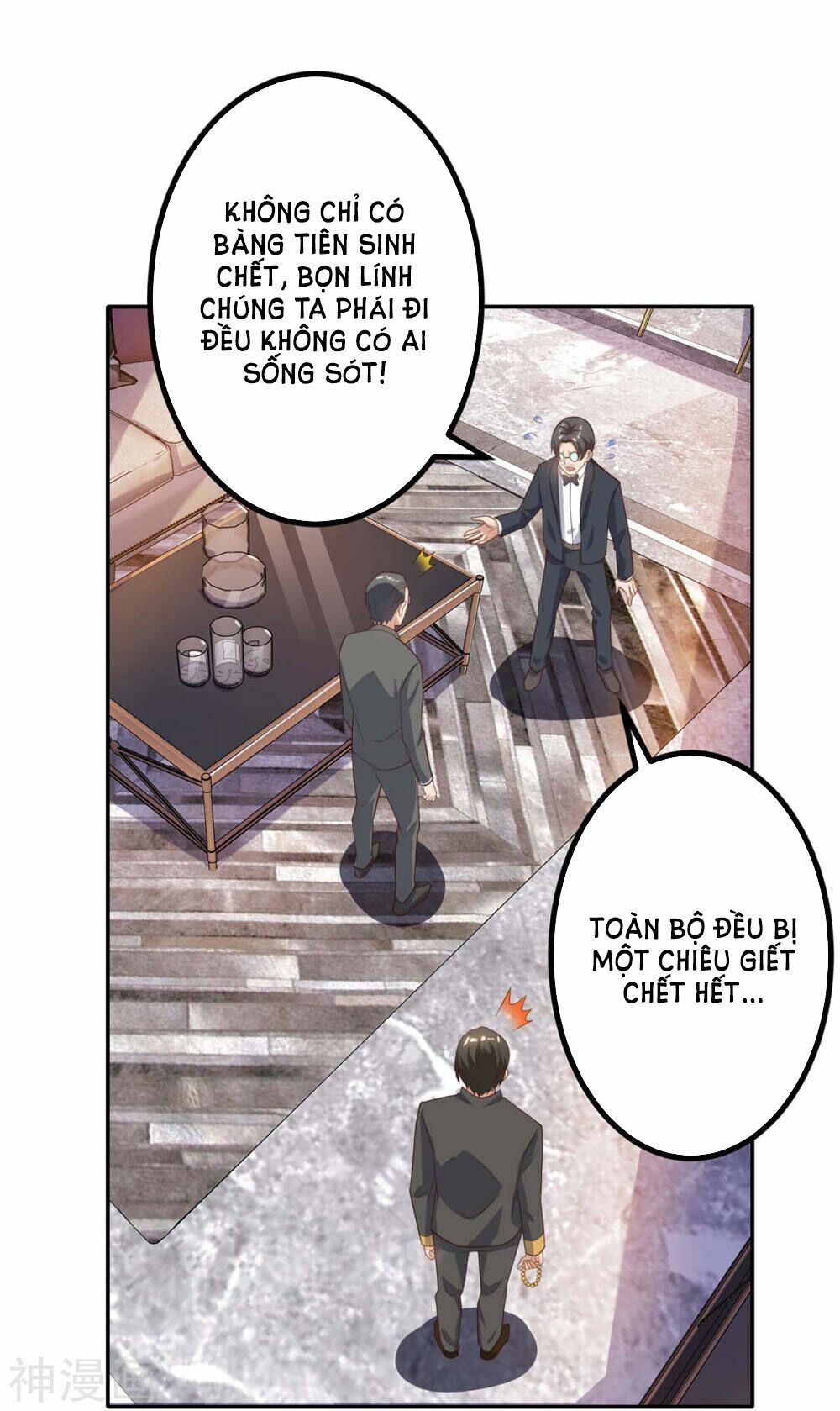 đọc truyện Trọng Sinh Khí Thiếu Quy Lai Chương 80 ảnh 43 tại Thiên Thai Truyện