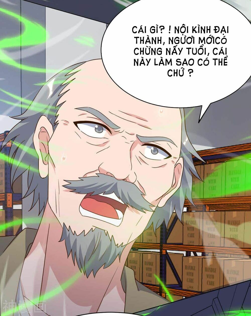 đọc truyện Trọng Sinh Khí Thiếu Quy Lai Chương 80 ảnh 7 tại Thiên Thai Truyện