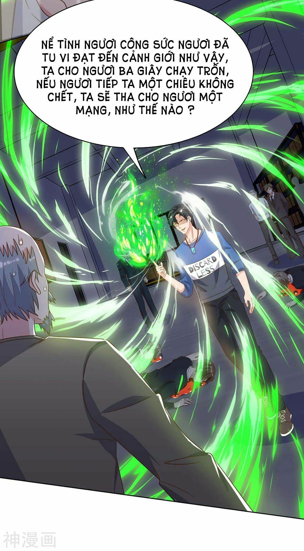 đọc truyện Trọng Sinh Khí Thiếu Quy Lai Chương 80 ảnh 8 tại Thiên Thai Truyện