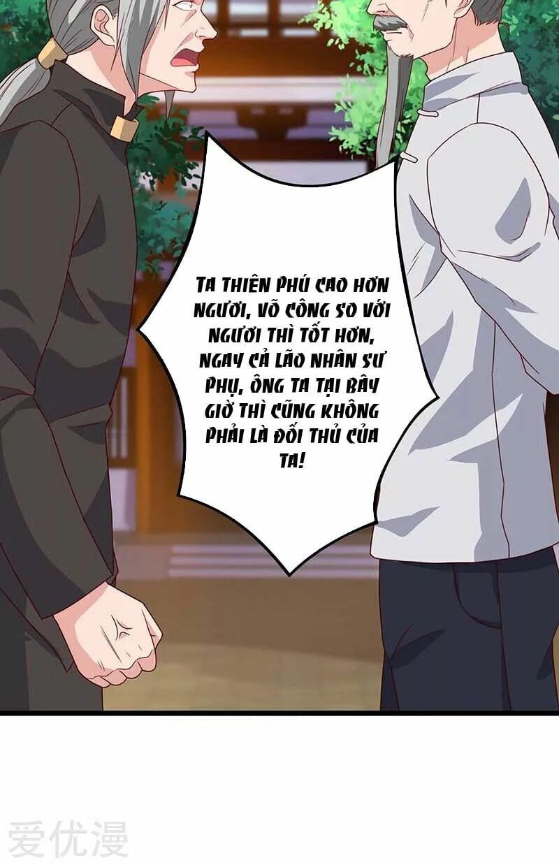 đọc truyện Trọng Sinh Khí Thiếu Quy Lai Chương 81 ảnh 13 tại Thiên Thai Truyện