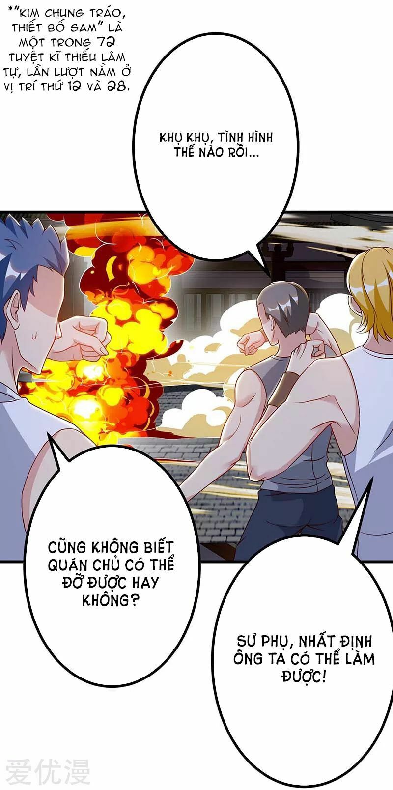 đọc truyện Trọng Sinh Khí Thiếu Quy Lai Chương 81 ảnh 28 tại Thiên Thai Truyện