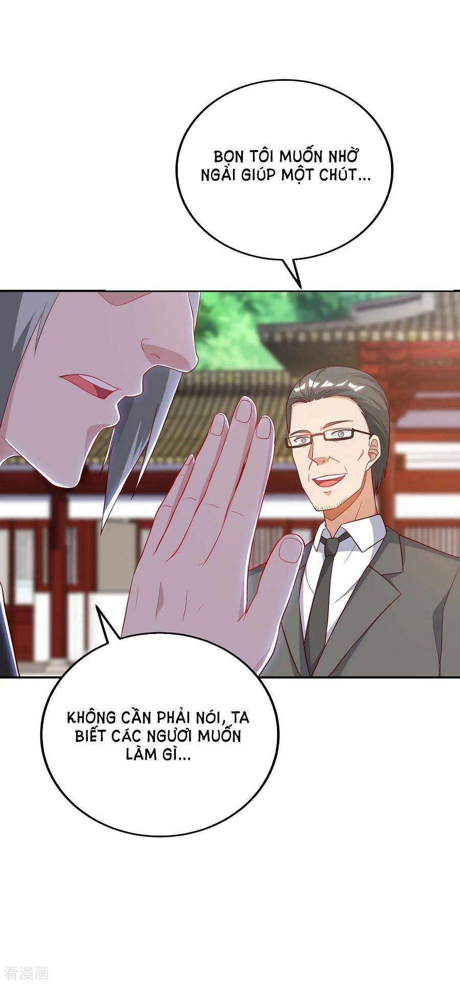 đọc truyện Trọng Sinh Khí Thiếu Quy Lai Chương 82 ảnh 13 tại Thiên Thai Truyện