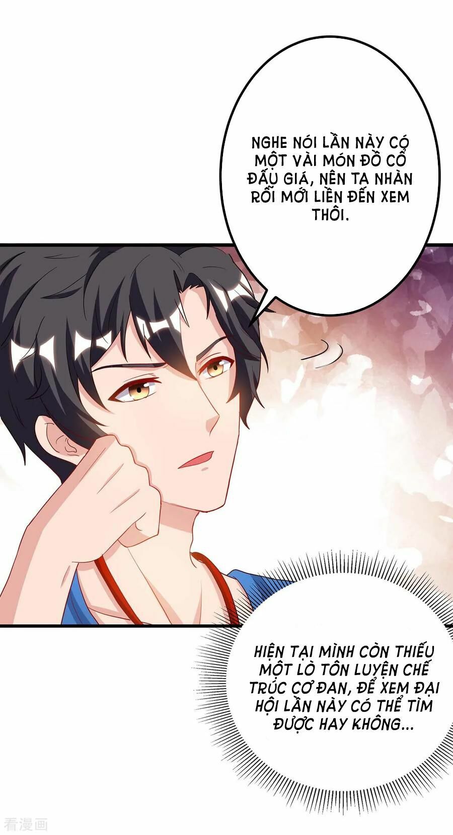 đọc truyện Trọng Sinh Khí Thiếu Quy Lai Chương 82 ảnh 23 tại Thiên Thai Truyện