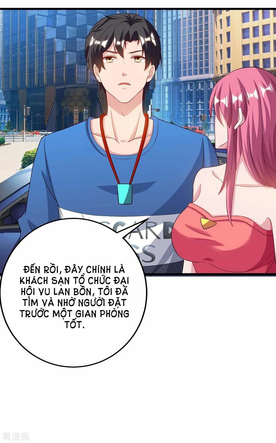 đọc truyện Trọng Sinh Khí Thiếu Quy Lai Chương 82 ảnh 25 tại Thiên Thai Truyện