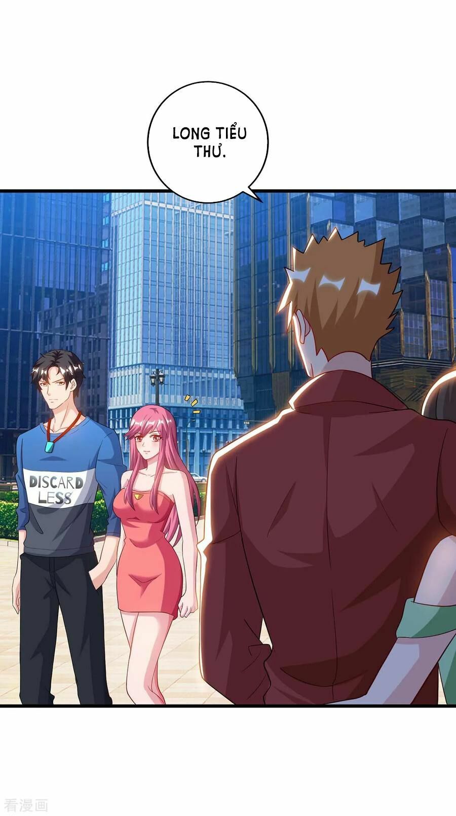 đọc truyện Trọng Sinh Khí Thiếu Quy Lai Chương 82 ảnh 26 tại Thiên Thai Truyện