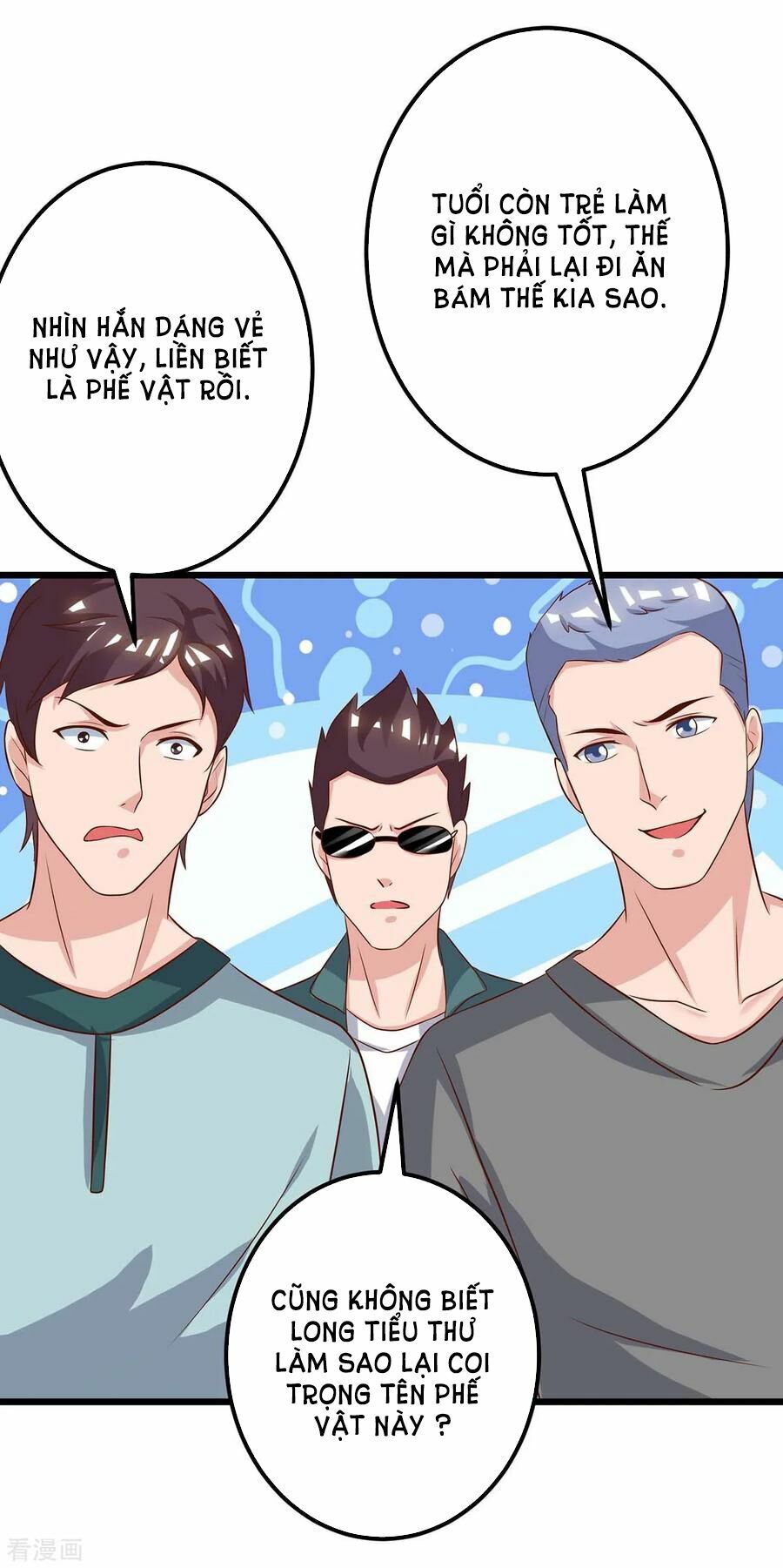 đọc truyện Trọng Sinh Khí Thiếu Quy Lai Chương 82 ảnh 39 tại Thiên Thai Truyện