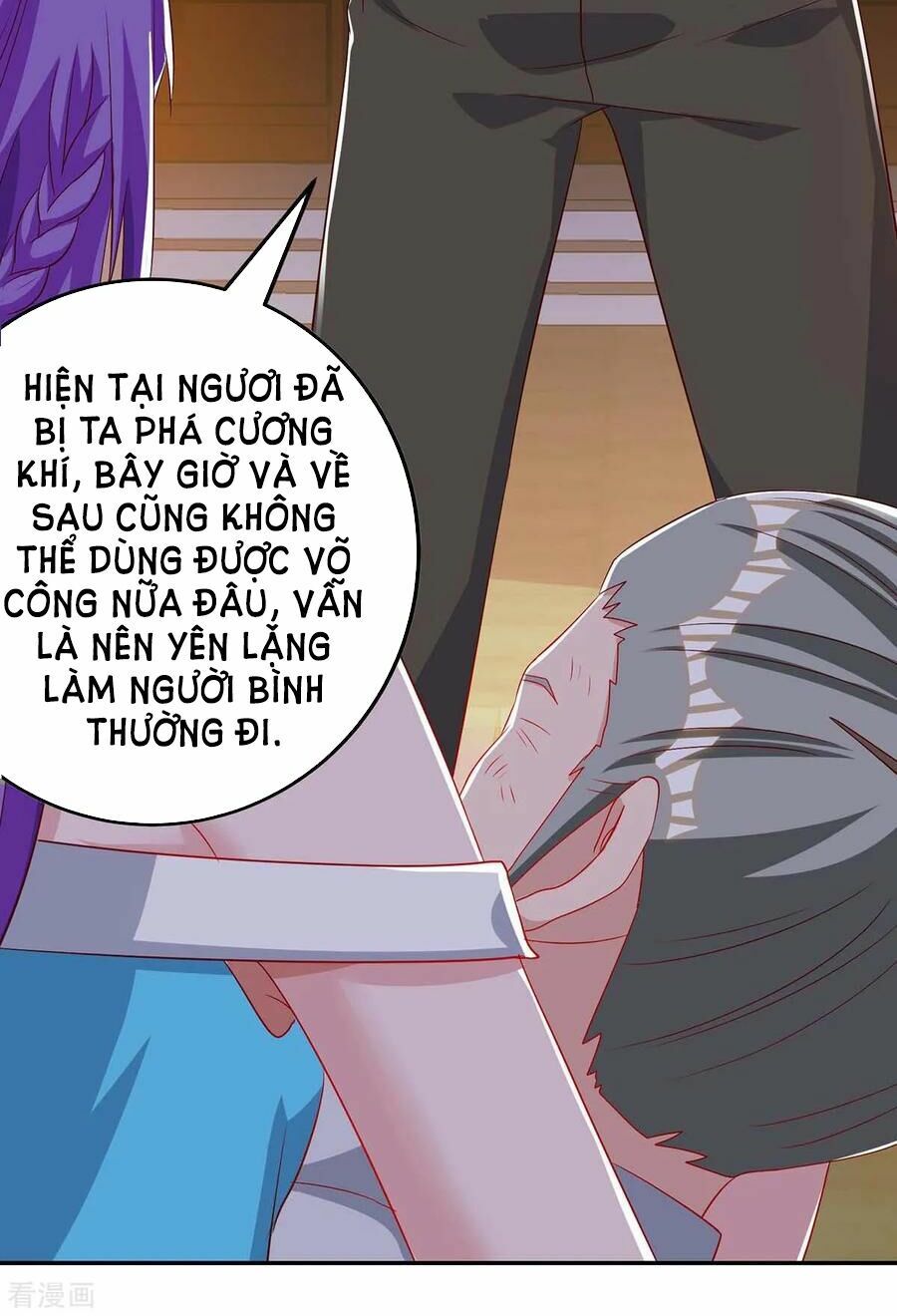 đọc truyện Trọng Sinh Khí Thiếu Quy Lai Chương 82 ảnh 6 tại Thiên Thai Truyện