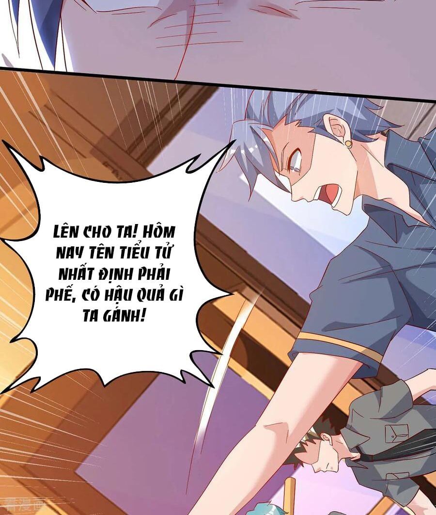 đọc truyện Trọng Sinh Khí Thiếu Quy Lai Chương 83 ảnh 13 tại Thiên Thai Truyện