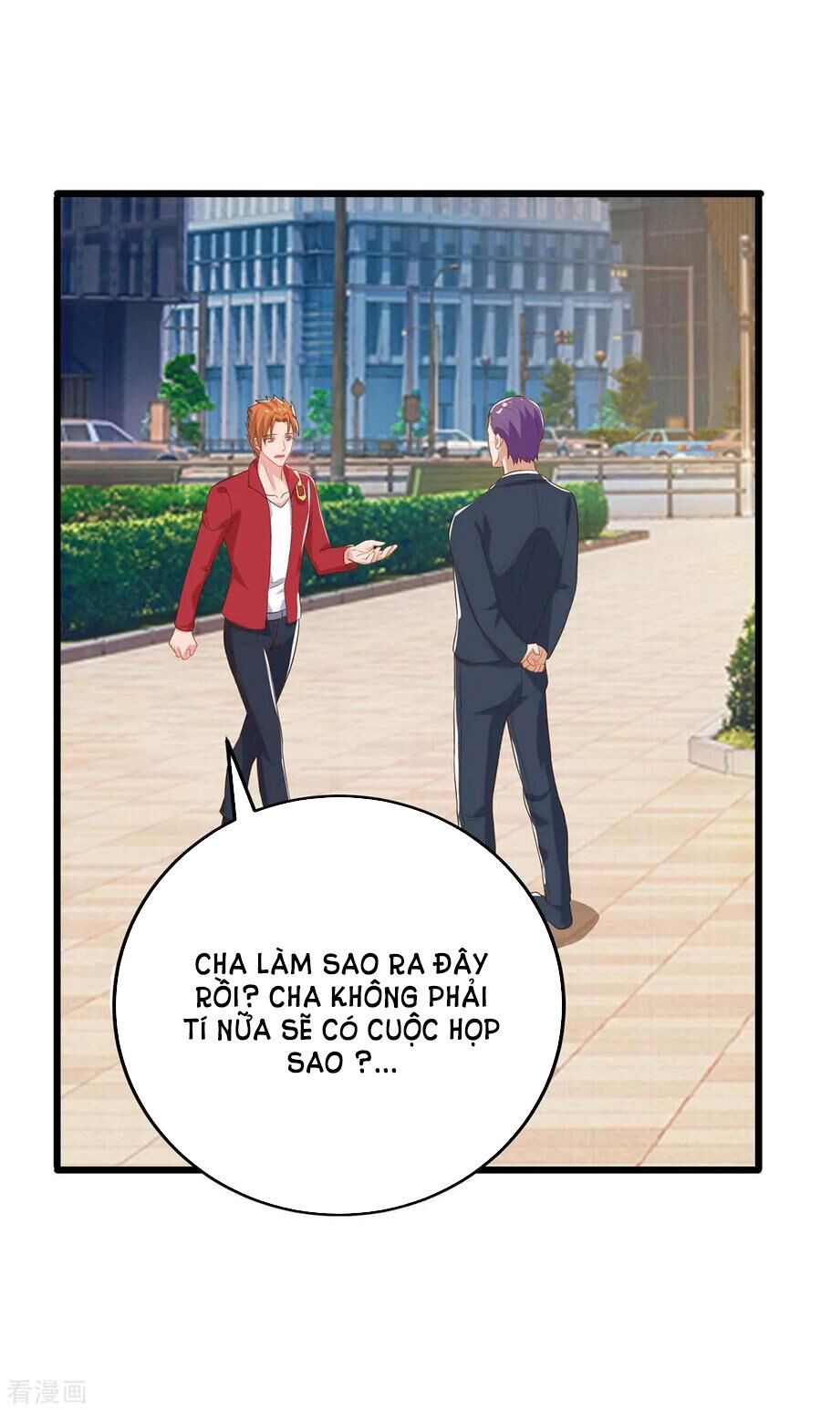 đọc truyện Trọng Sinh Khí Thiếu Quy Lai Chương 83 ảnh 19 tại Thiên Thai Truyện