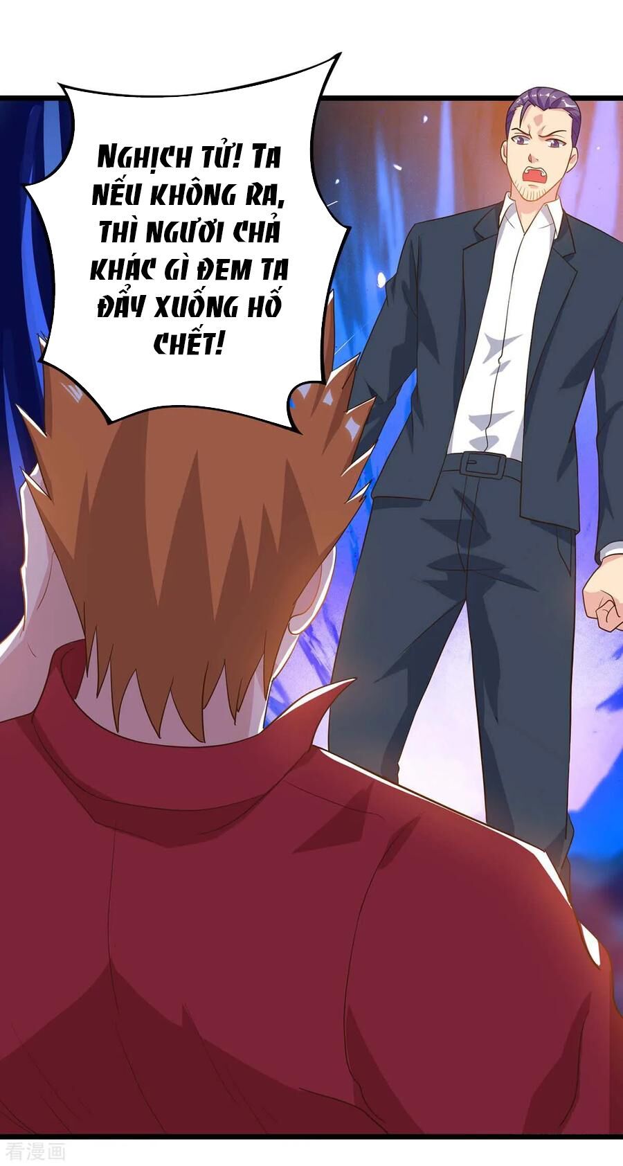 đọc truyện Trọng Sinh Khí Thiếu Quy Lai Chương 83 ảnh 23 tại Thiên Thai Truyện