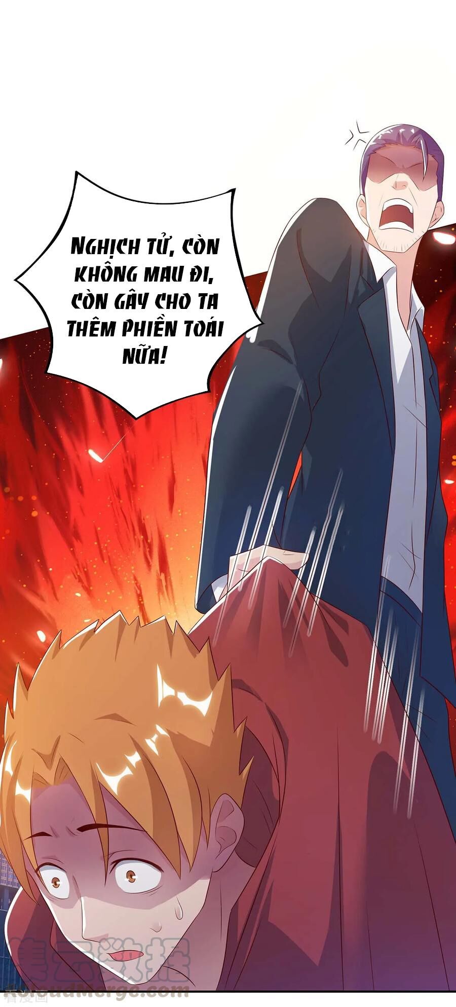 đọc truyện Trọng Sinh Khí Thiếu Quy Lai Chương 83 ảnh 36 tại Thiên Thai Truyện