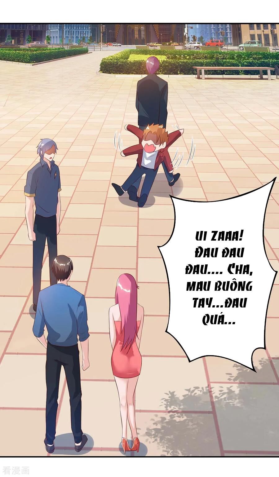 đọc truyện Trọng Sinh Khí Thiếu Quy Lai Chương 83 ảnh 37 tại Thiên Thai Truyện