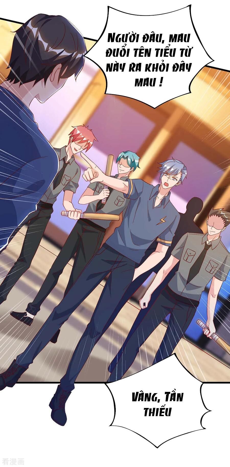 đọc truyện Trọng Sinh Khí Thiếu Quy Lai Chương 83 ảnh 6 tại Thiên Thai Truyện