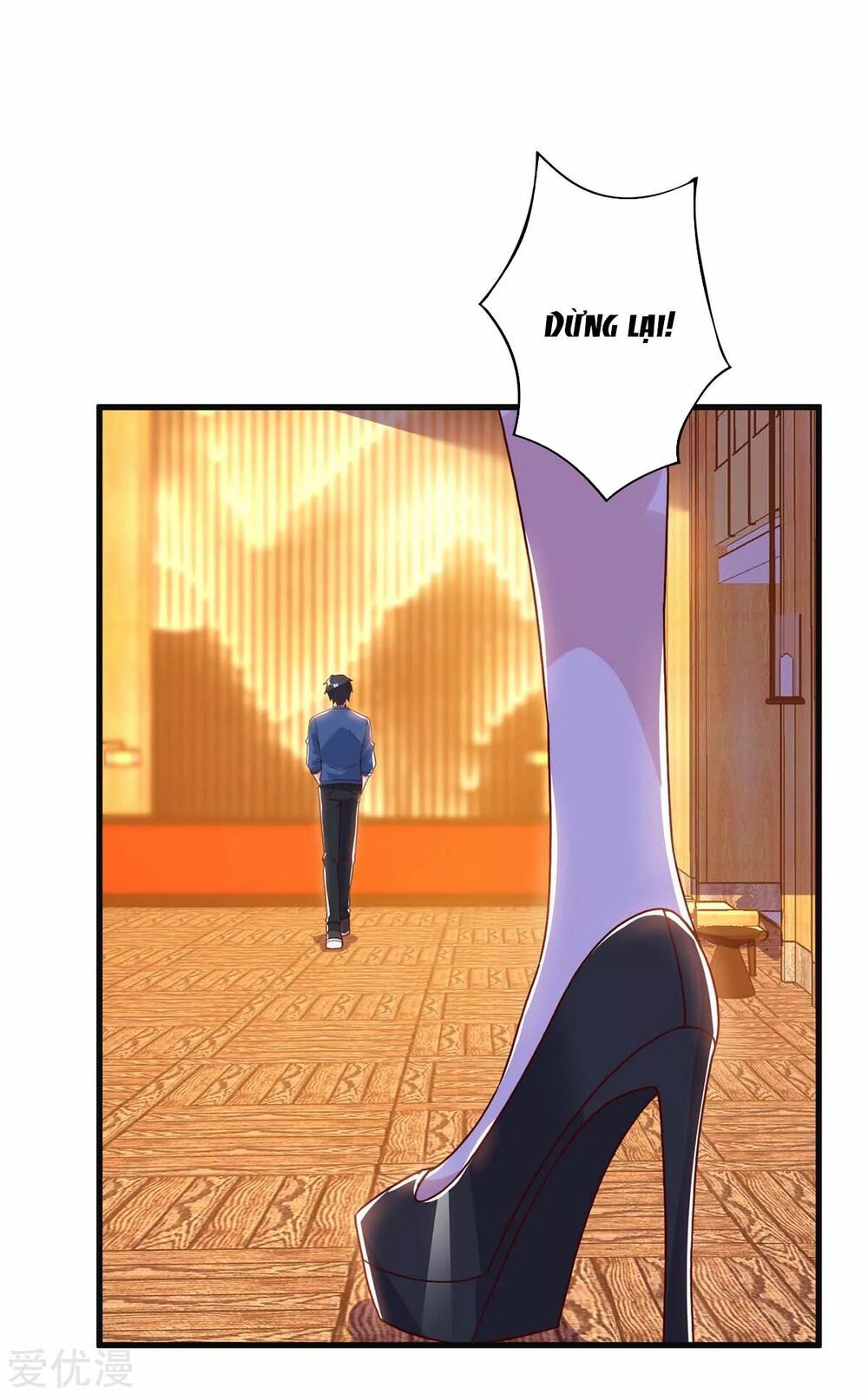 đọc truyện Trọng Sinh Khí Thiếu Quy Lai Chương 84 ảnh 17 tại Thiên Thai Truyện