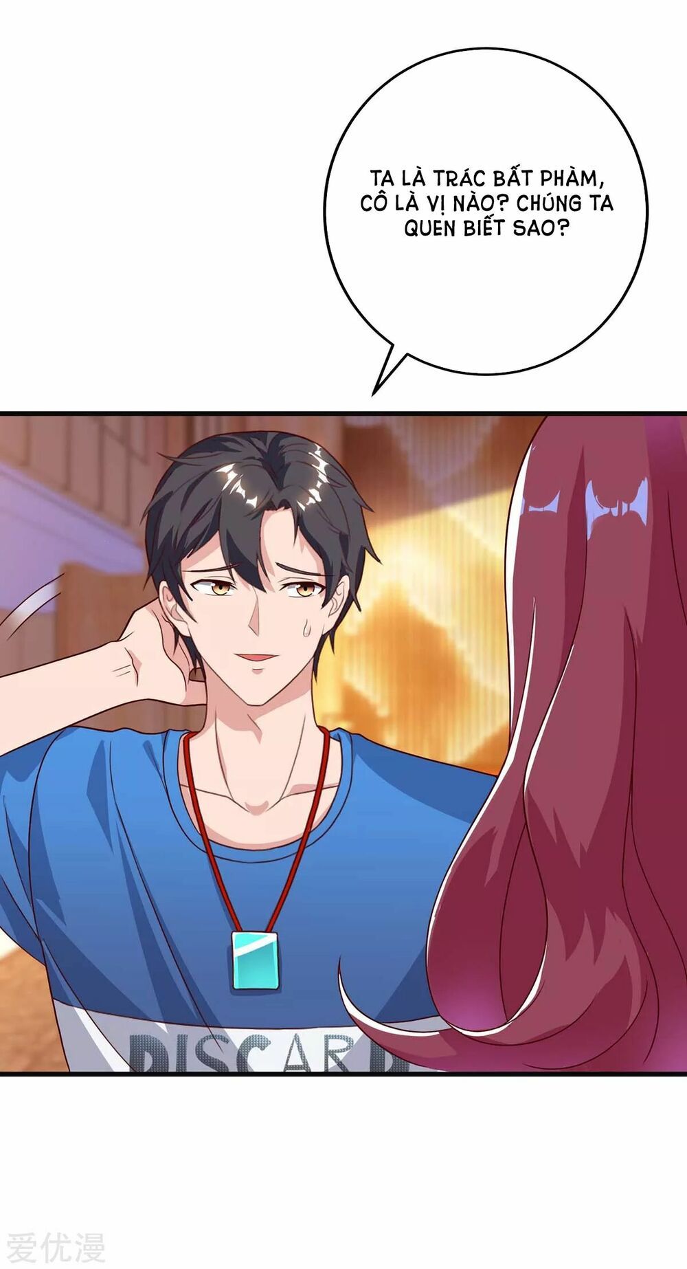 đọc truyện Trọng Sinh Khí Thiếu Quy Lai Chương 84 ảnh 22 tại Thiên Thai Truyện