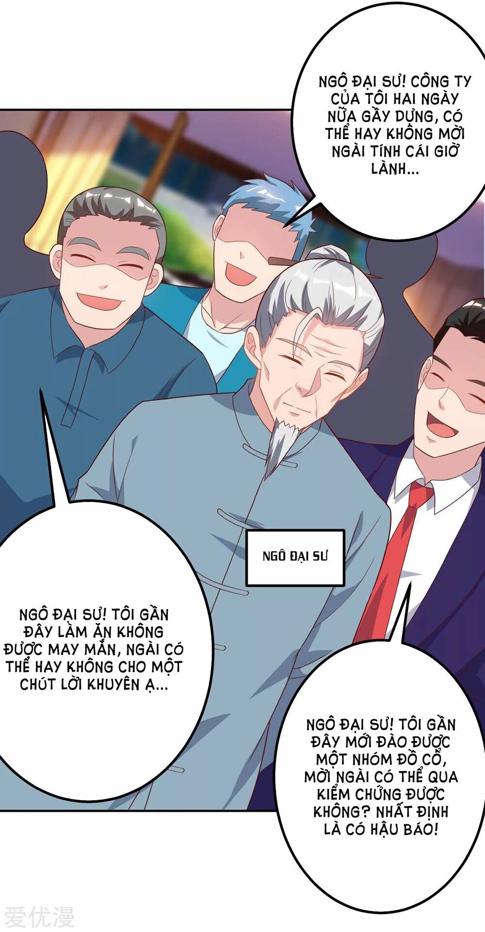 đọc truyện Trọng Sinh Khí Thiếu Quy Lai Chương 84 ảnh 35 tại Thiên Thai Truyện