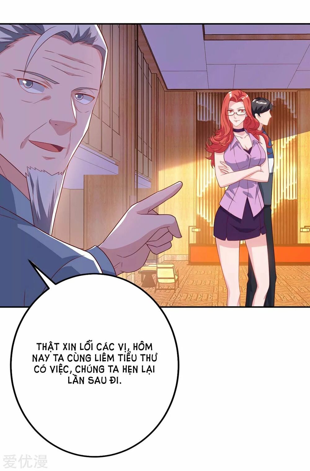 đọc truyện Trọng Sinh Khí Thiếu Quy Lai Chương 84 ảnh 36 tại Thiên Thai Truyện