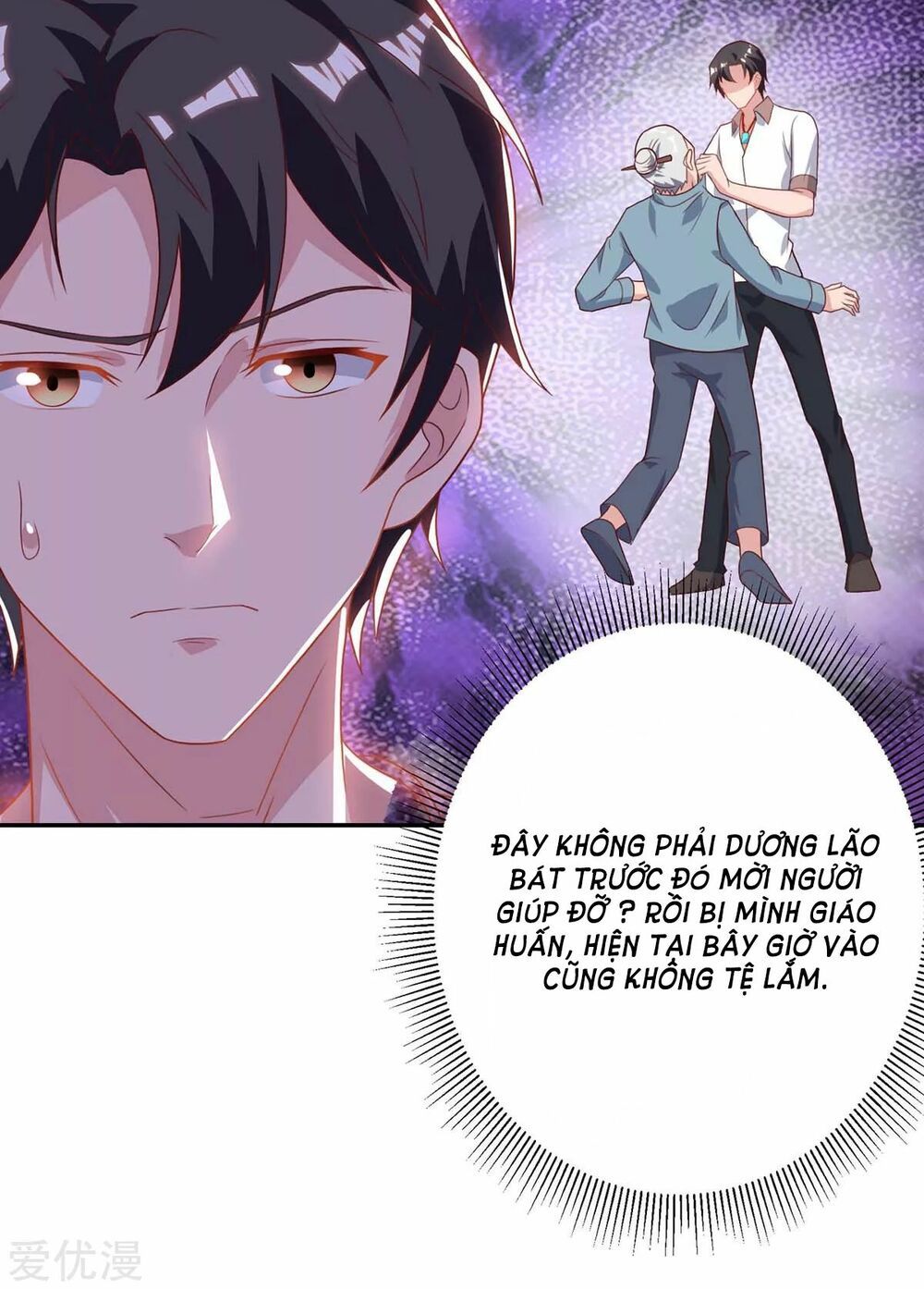 đọc truyện Trọng Sinh Khí Thiếu Quy Lai Chương 84 ảnh 40 tại Thiên Thai Truyện