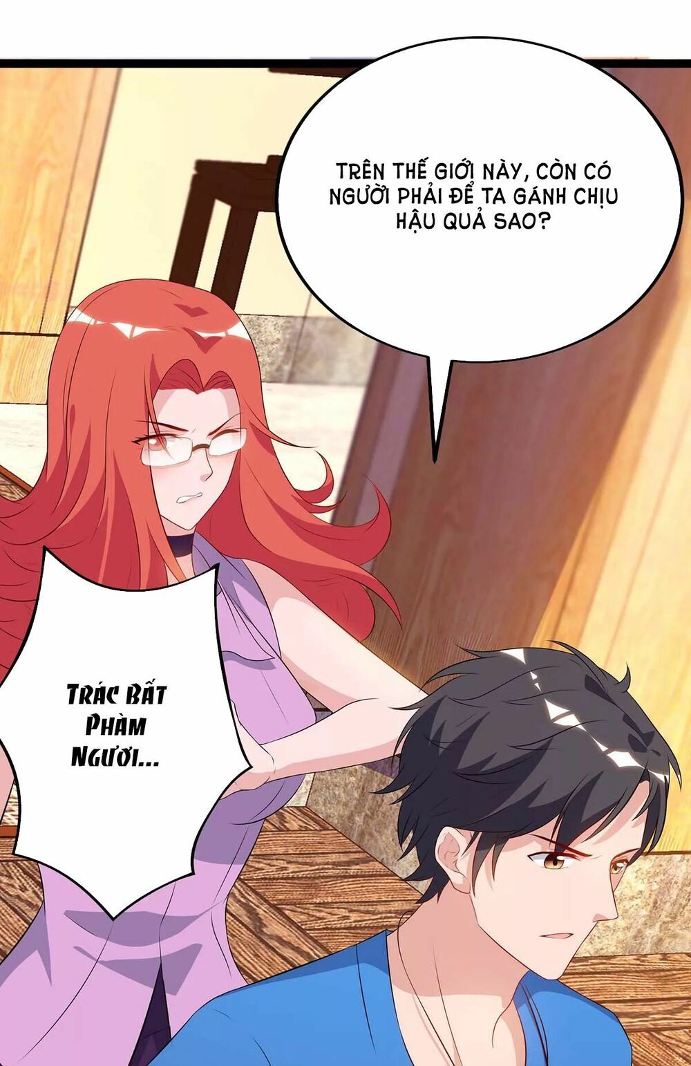 đọc truyện Trọng Sinh Khí Thiếu Quy Lai Chương 84 ảnh 45 tại Thiên Thai Truyện