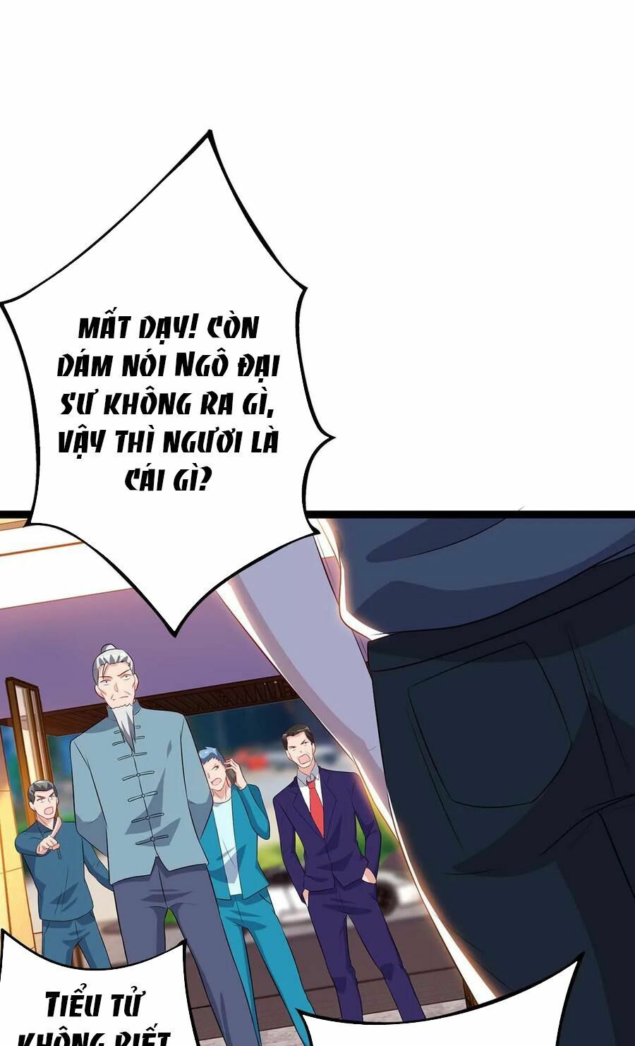 đọc truyện Trọng Sinh Khí Thiếu Quy Lai Chương 85 ảnh 3 tại Thiên Thai Truyện