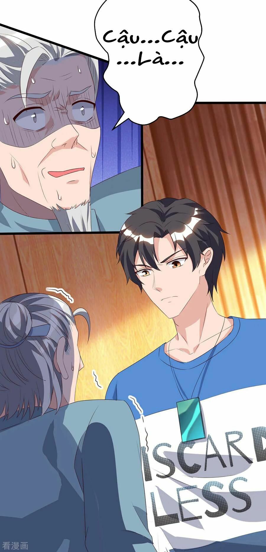 đọc truyện Trọng Sinh Khí Thiếu Quy Lai Chương 85 ảnh 15 tại Thiên Thai Truyện