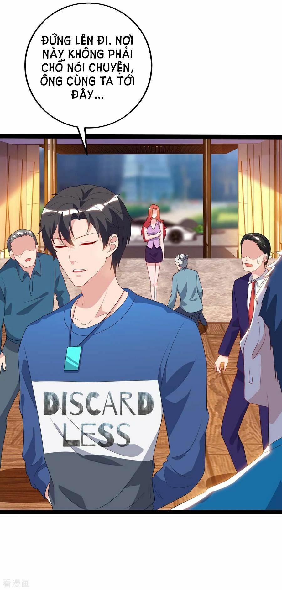 đọc truyện Trọng Sinh Khí Thiếu Quy Lai Chương 85 ảnh 30 tại Thiên Thai Truyện