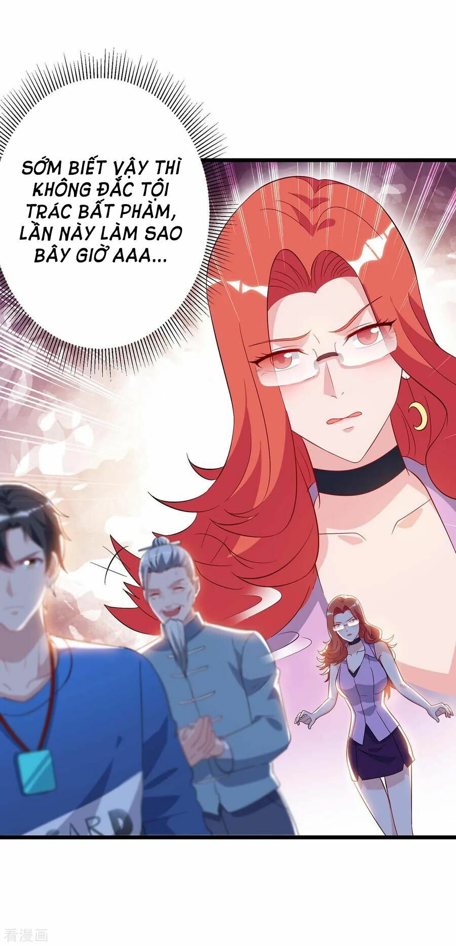 đọc truyện Trọng Sinh Khí Thiếu Quy Lai Chương 85 ảnh 36 tại Thiên Thai Truyện