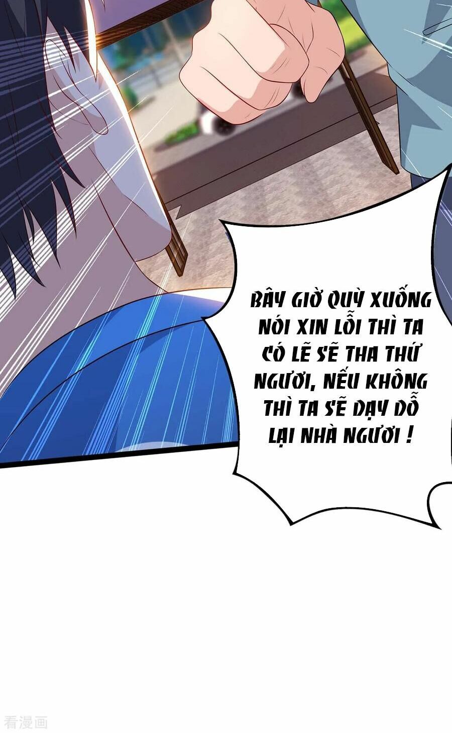 đọc truyện Trọng Sinh Khí Thiếu Quy Lai Chương 85 ảnh 6 tại Thiên Thai Truyện