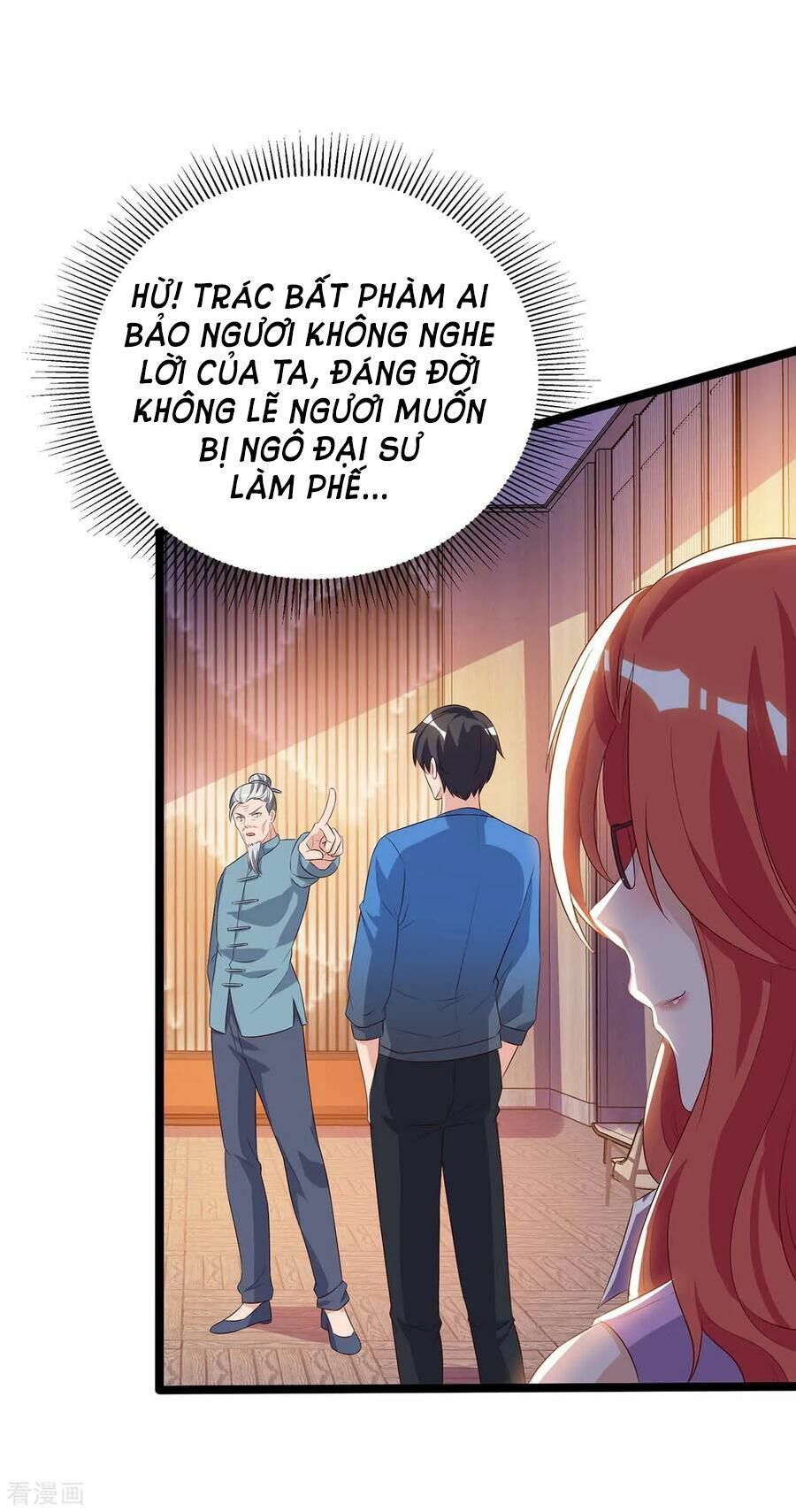 đọc truyện Trọng Sinh Khí Thiếu Quy Lai Chương 85 ảnh 9 tại Thiên Thai Truyện