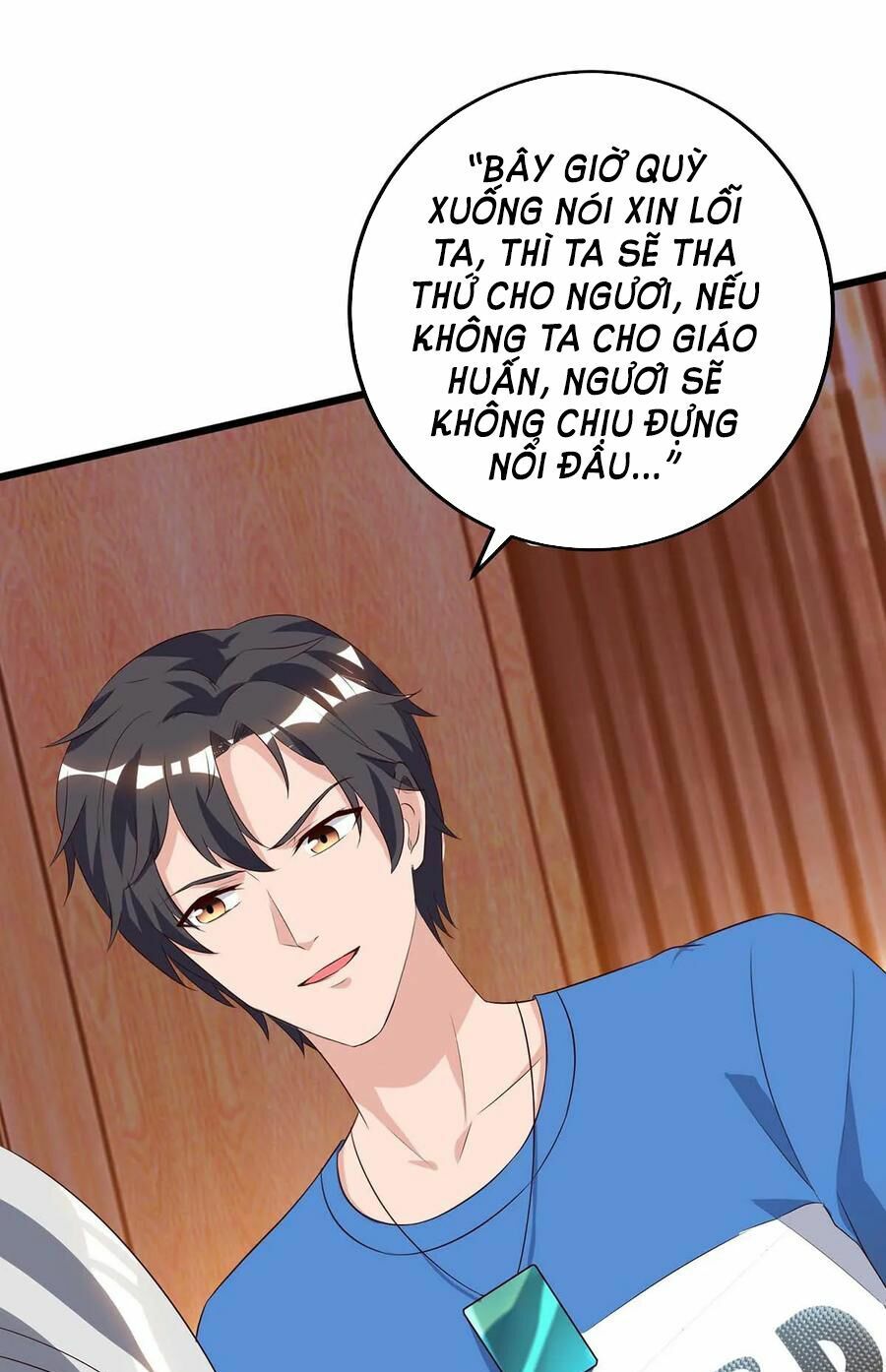 đọc truyện Trọng Sinh Khí Thiếu Quy Lai Chương 85 ảnh 11 tại Thiên Thai Truyện