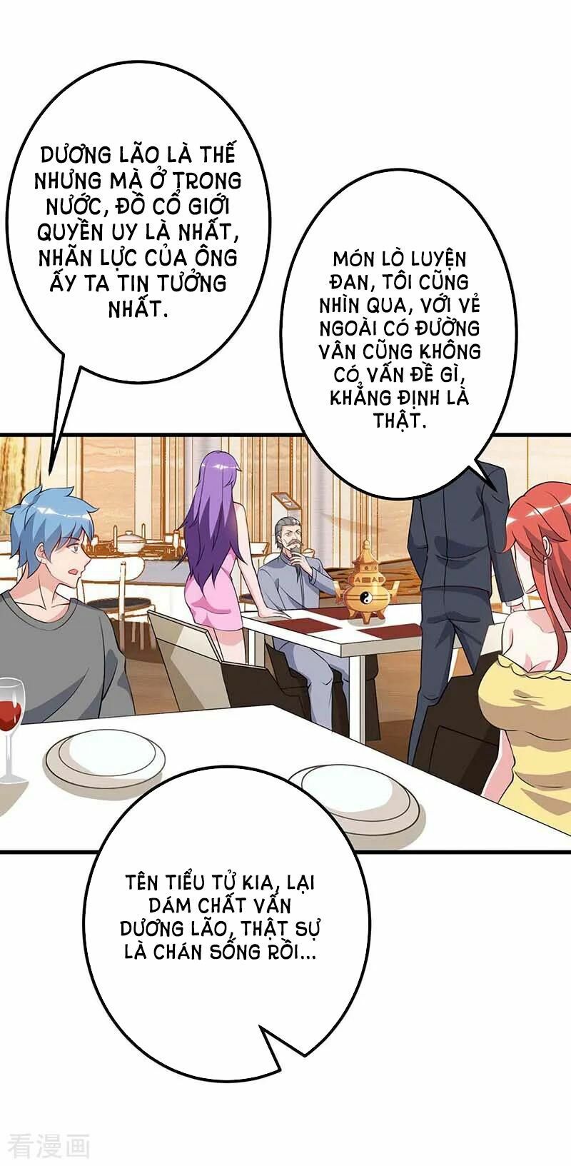 đọc truyện Trọng Sinh Khí Thiếu Quy Lai Chương 86 ảnh 20 tại Thiên Thai Truyện