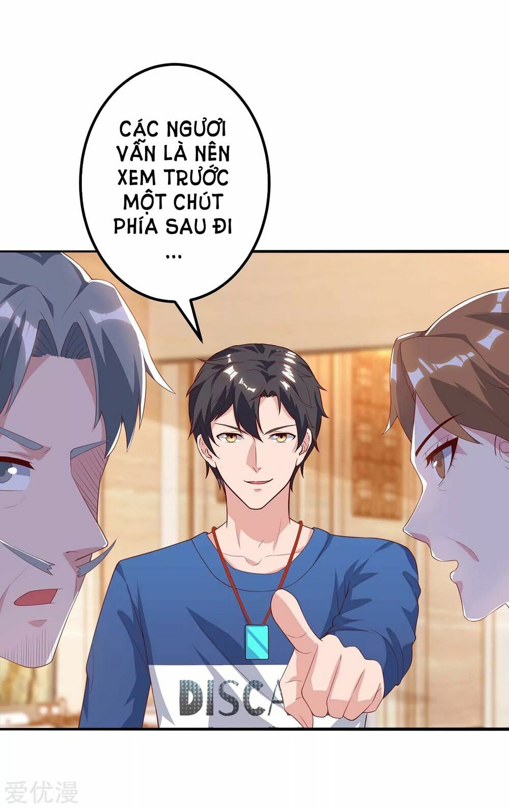 đọc truyện Trọng Sinh Khí Thiếu Quy Lai Chương 87 ảnh 17 tại Thiên Thai Truyện