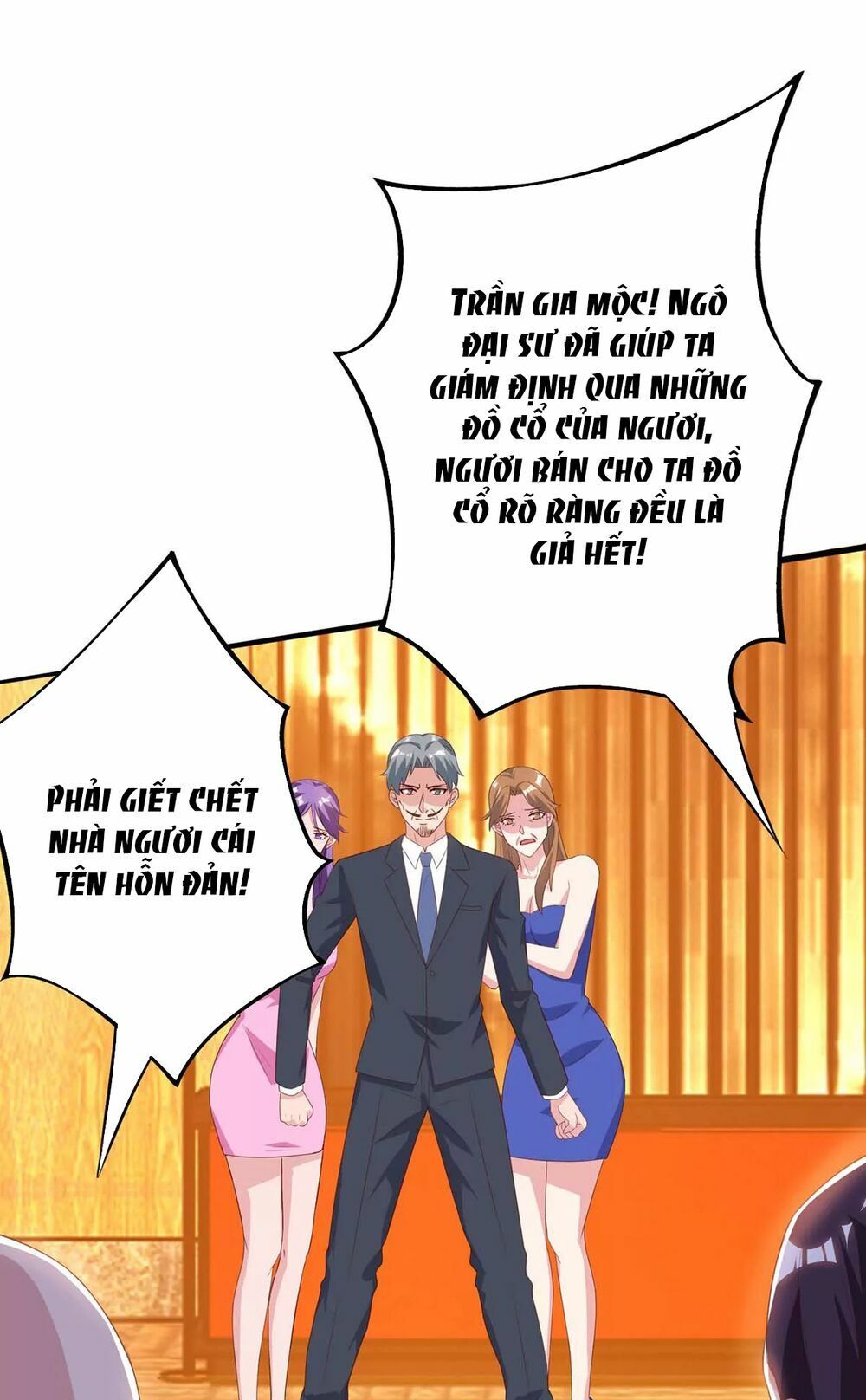 đọc truyện Trọng Sinh Khí Thiếu Quy Lai Chương 87 ảnh 19 tại Thiên Thai Truyện