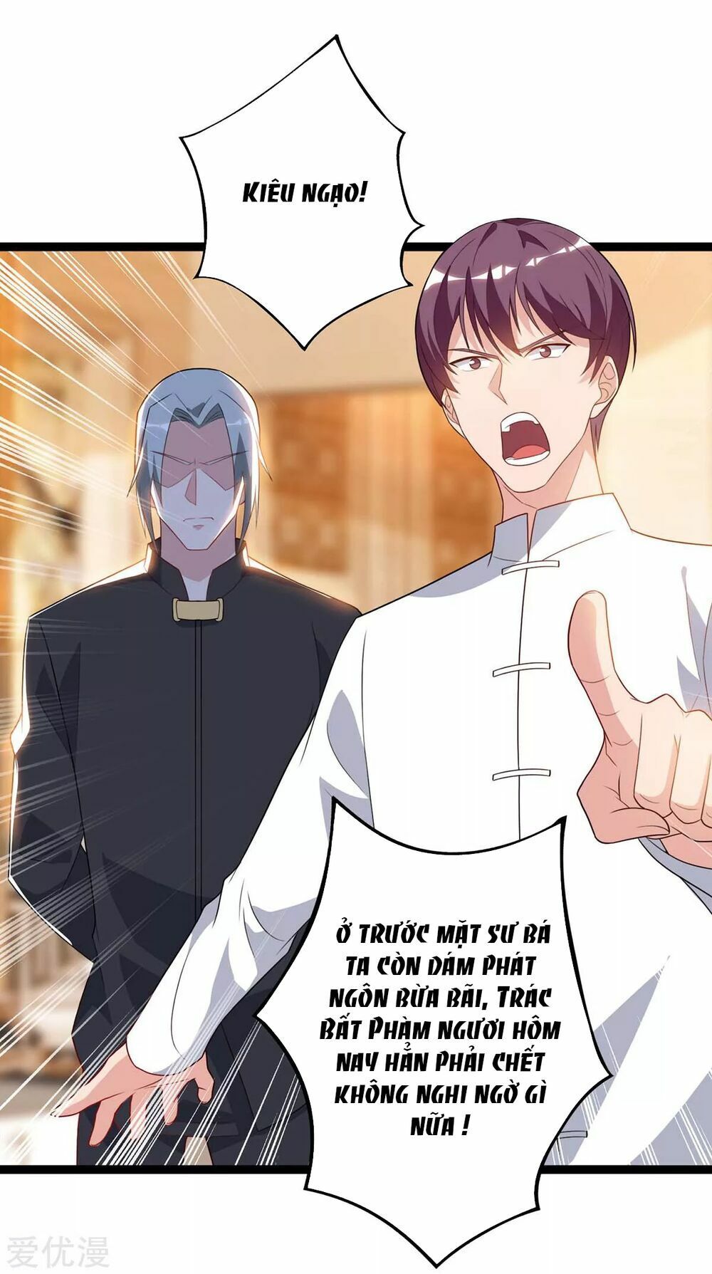 đọc truyện Trọng Sinh Khí Thiếu Quy Lai Chương 87 ảnh 55 tại Thiên Thai Truyện