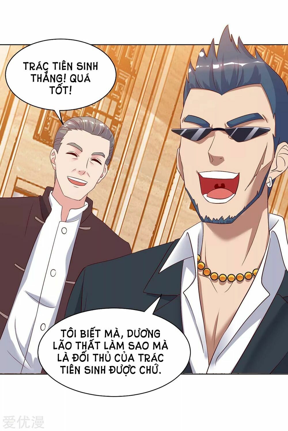 đọc truyện Trọng Sinh Khí Thiếu Quy Lai Chương 88 ảnh 30 tại Thiên Thai Truyện