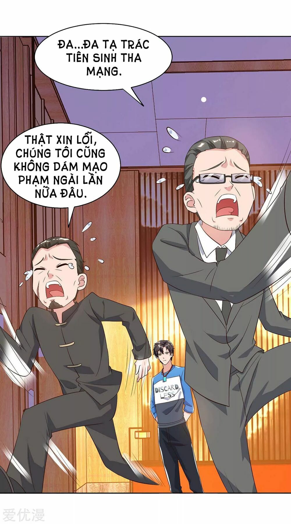 đọc truyện Trọng Sinh Khí Thiếu Quy Lai Chương 88 ảnh 34 tại Thiên Thai Truyện