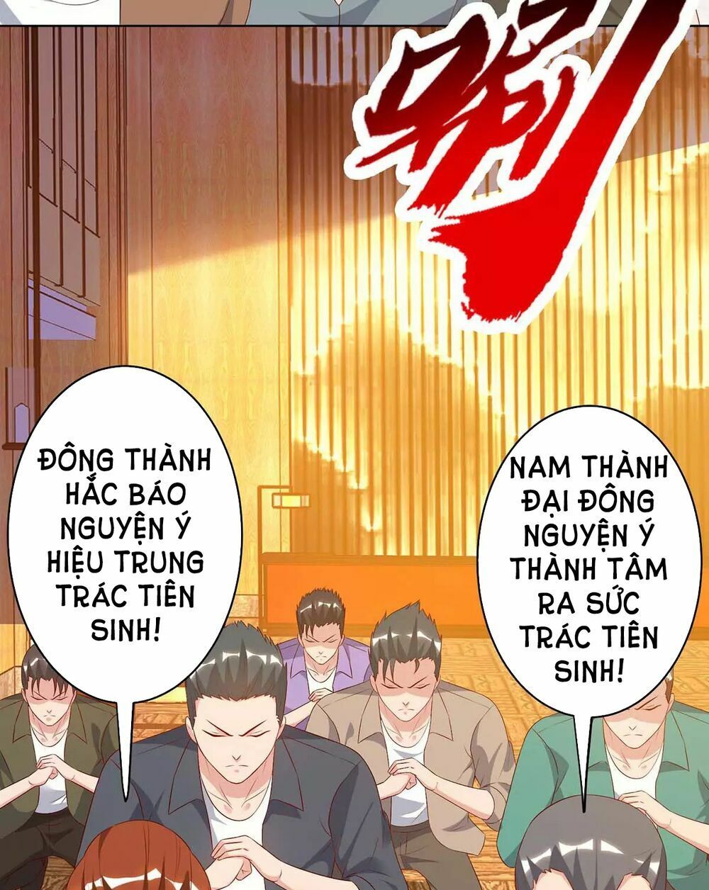 đọc truyện Trọng Sinh Khí Thiếu Quy Lai Chương 88 ảnh 37 tại Thiên Thai Truyện