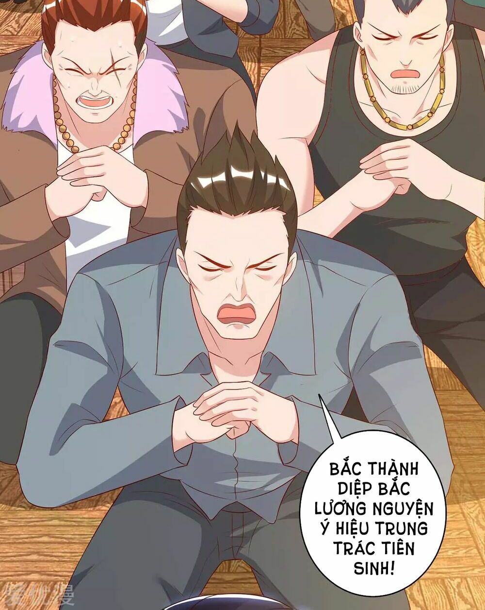 đọc truyện Trọng Sinh Khí Thiếu Quy Lai Chương 88 ảnh 38 tại Thiên Thai Truyện