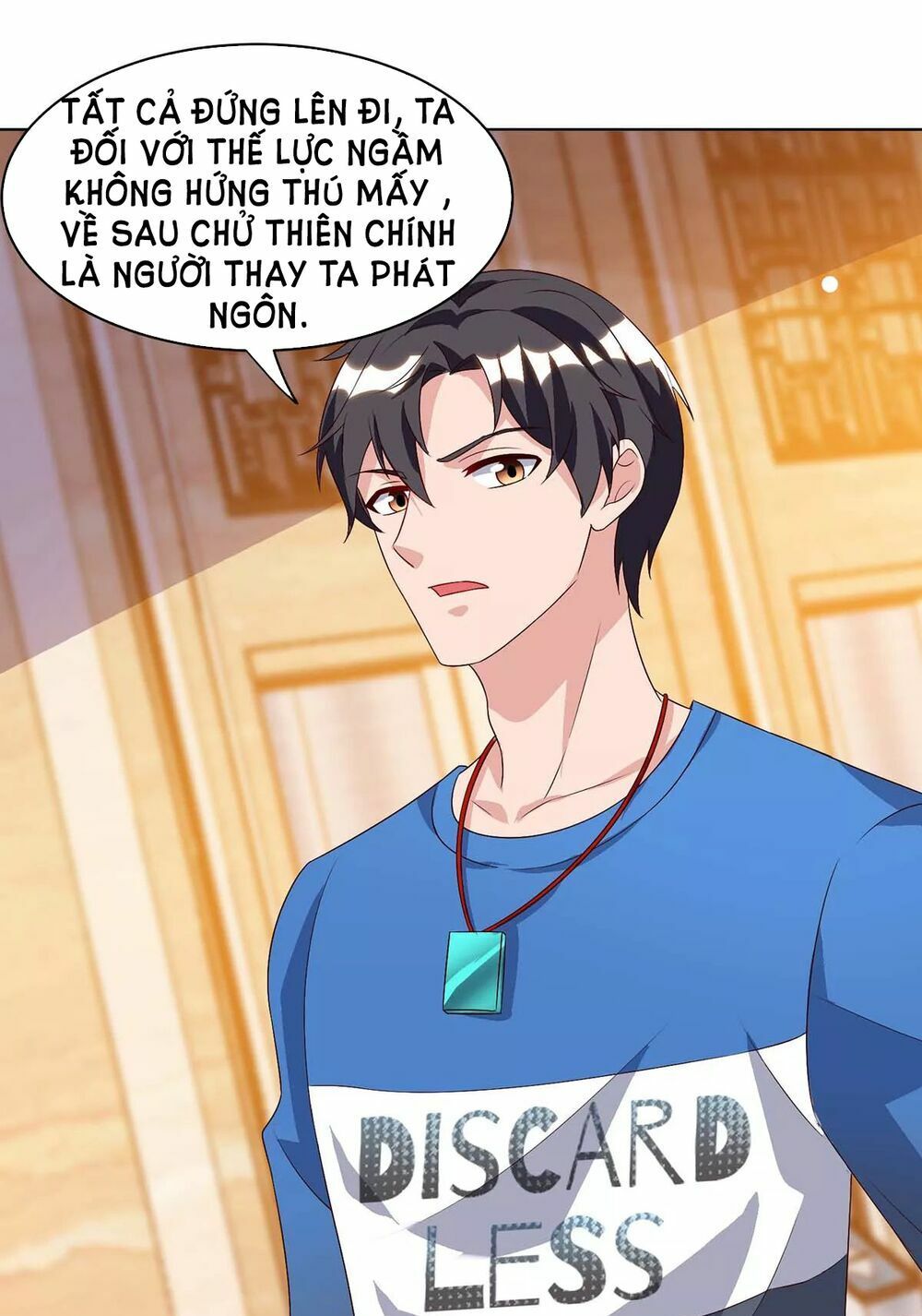 đọc truyện Trọng Sinh Khí Thiếu Quy Lai Chương 88 ảnh 40 tại Thiên Thai Truyện