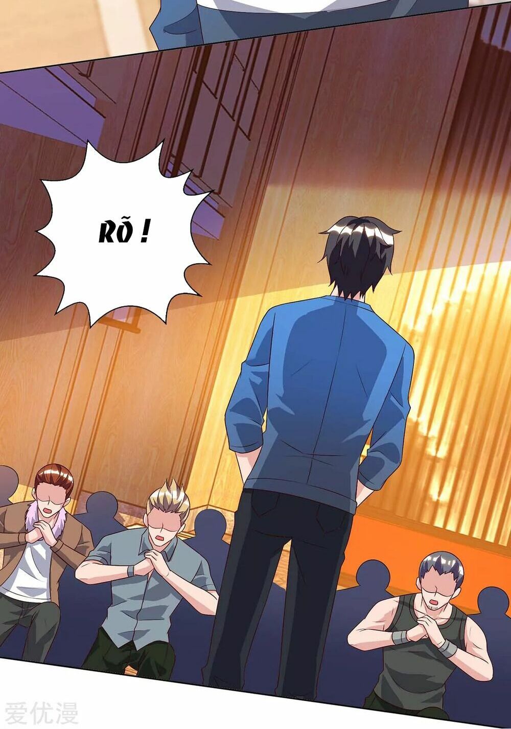 đọc truyện Trọng Sinh Khí Thiếu Quy Lai Chương 88 ảnh 41 tại Thiên Thai Truyện