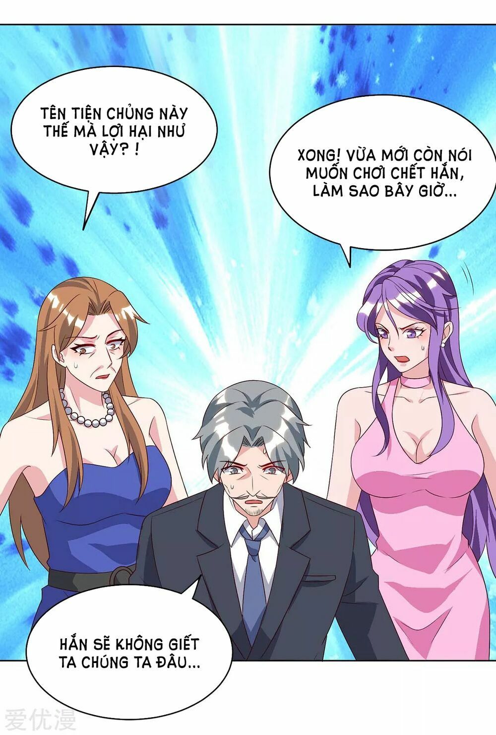 đọc truyện Trọng Sinh Khí Thiếu Quy Lai Chương 88 ảnh 43 tại Thiên Thai Truyện