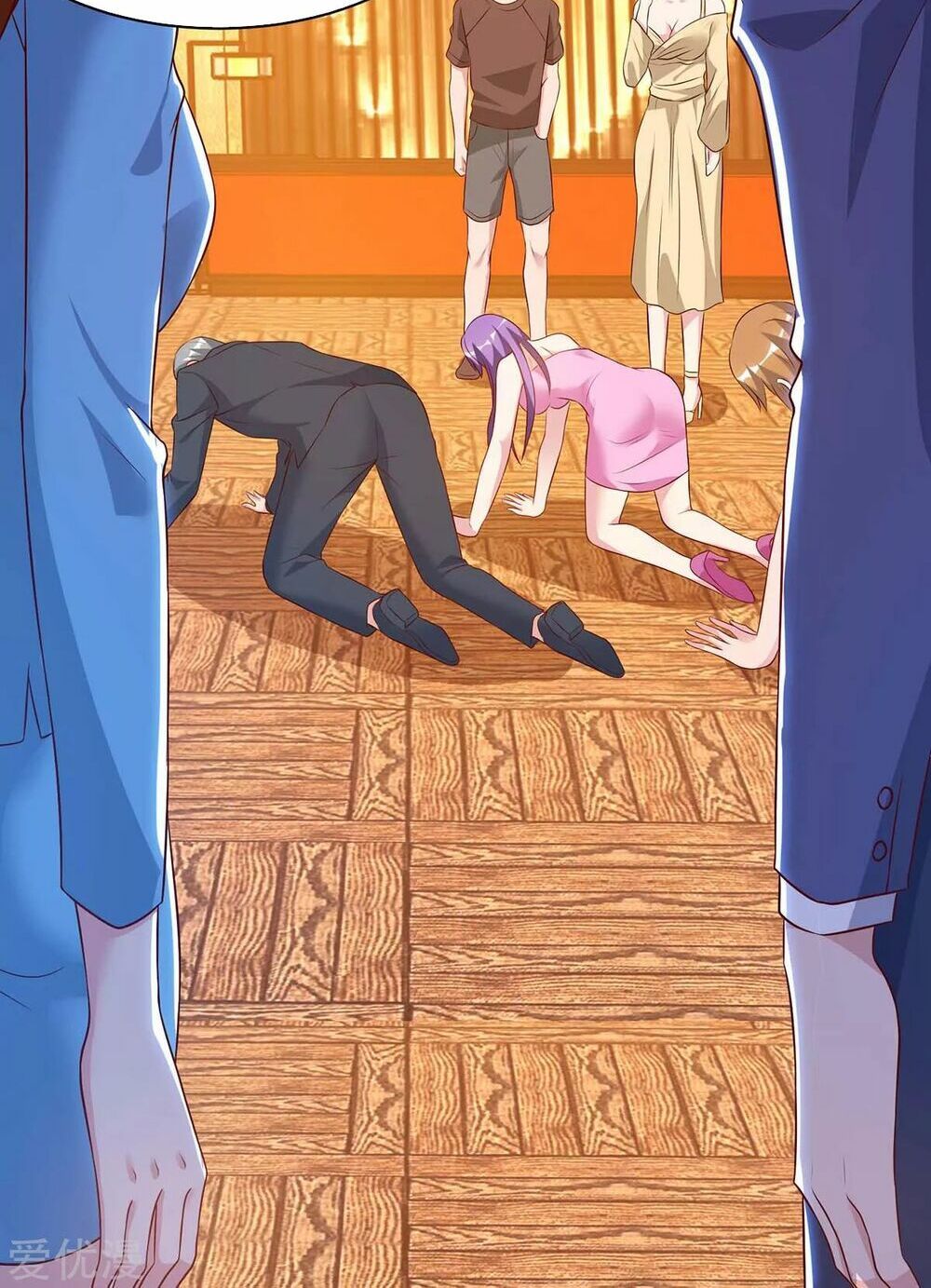 đọc truyện Trọng Sinh Khí Thiếu Quy Lai Chương 89 ảnh 15 tại Thiên Thai Truyện