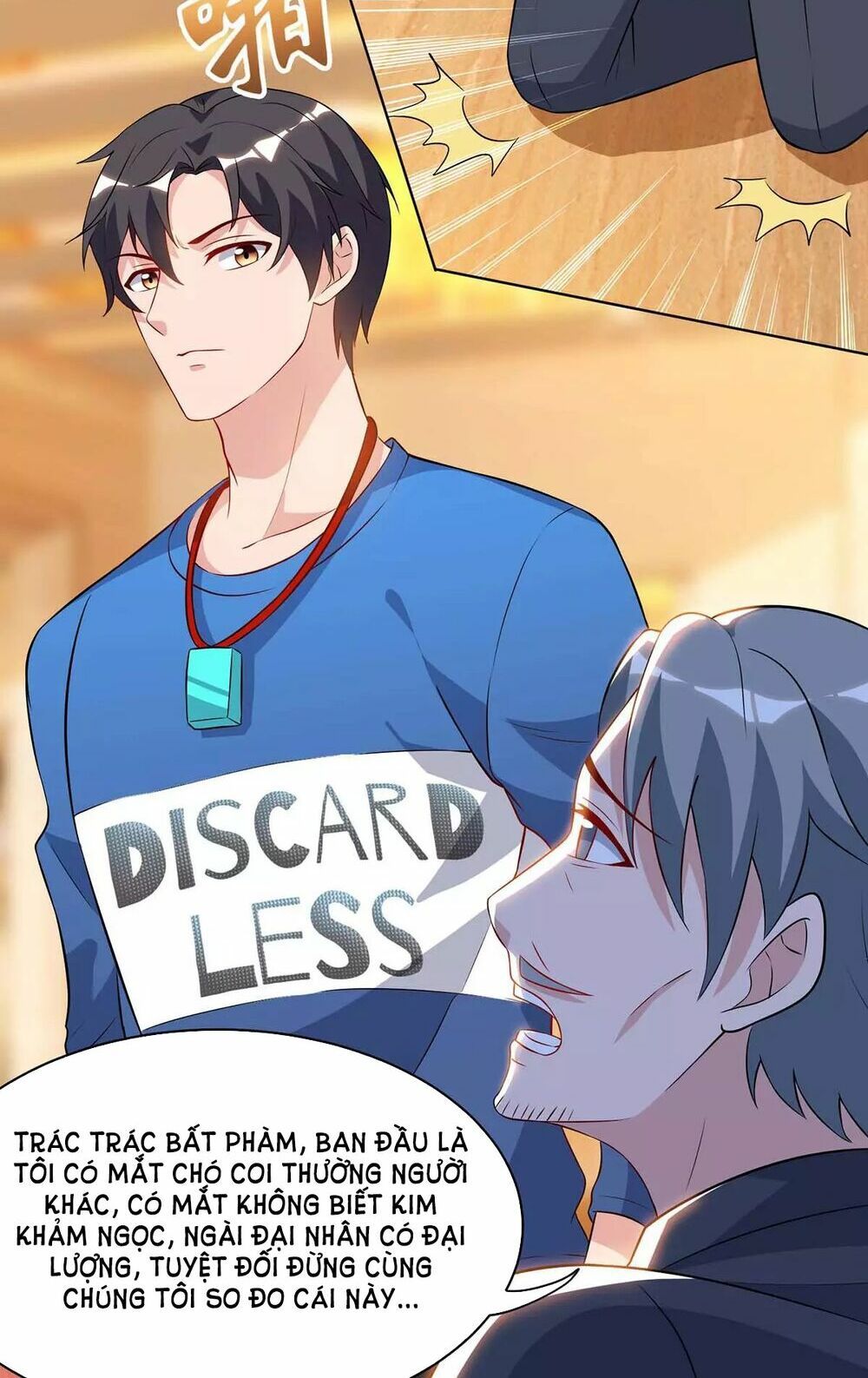 đọc truyện Trọng Sinh Khí Thiếu Quy Lai Chương 89 ảnh 4 tại Thiên Thai Truyện