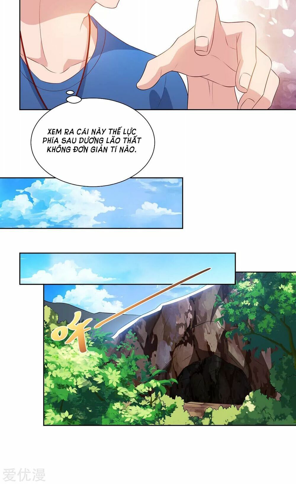 đọc truyện Trọng Sinh Khí Thiếu Quy Lai Chương 89 ảnh 23 tại Thiên Thai Truyện