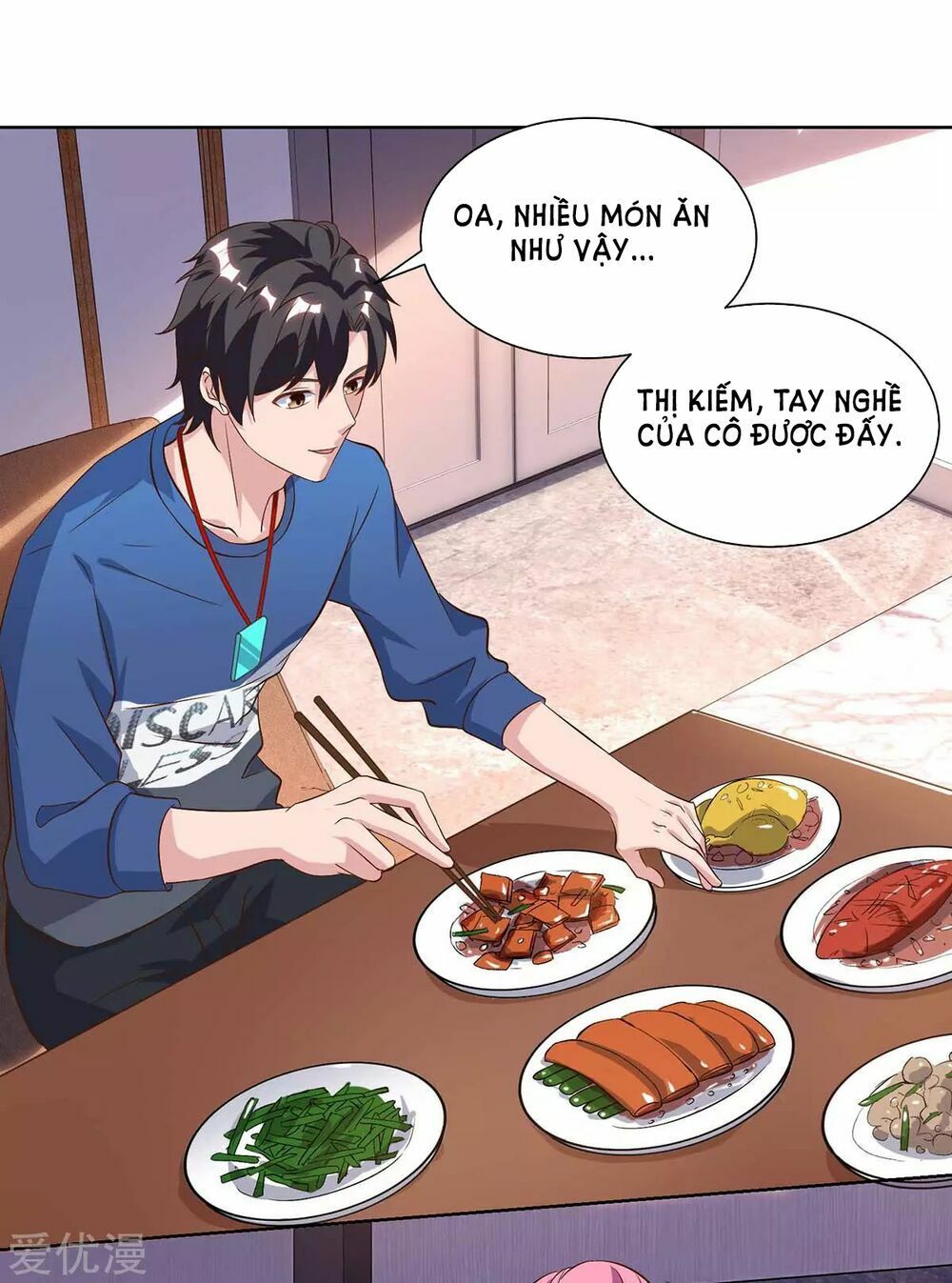 đọc truyện Trọng Sinh Khí Thiếu Quy Lai Chương 89 ảnh 27 tại Thiên Thai Truyện