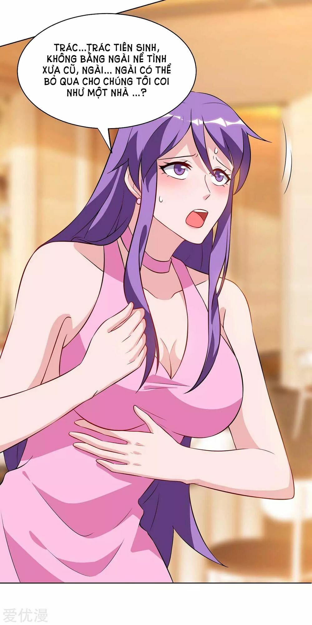 đọc truyện Trọng Sinh Khí Thiếu Quy Lai Chương 89 ảnh 7 tại Thiên Thai Truyện