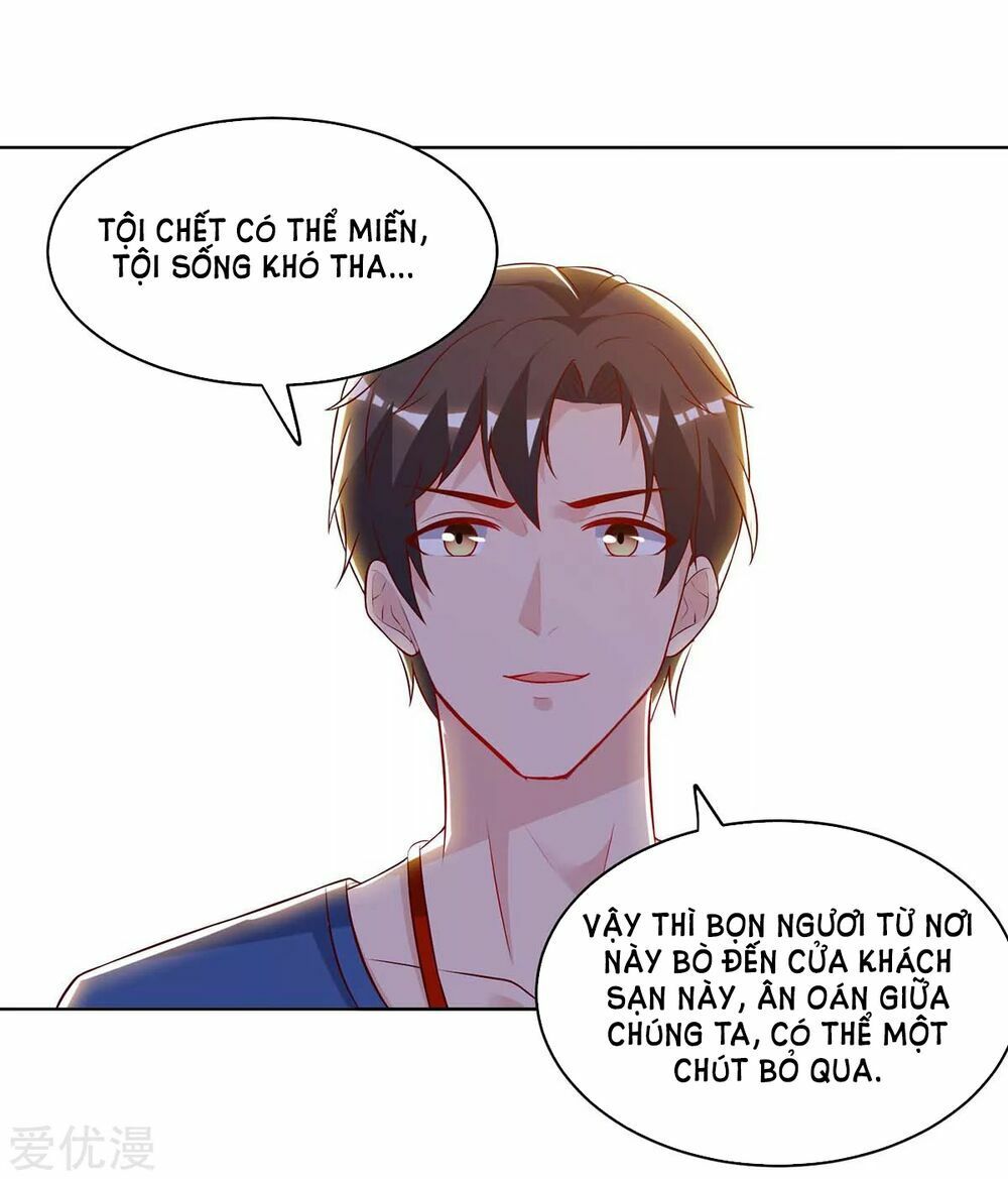 đọc truyện Trọng Sinh Khí Thiếu Quy Lai Chương 89 ảnh 8 tại Thiên Thai Truyện