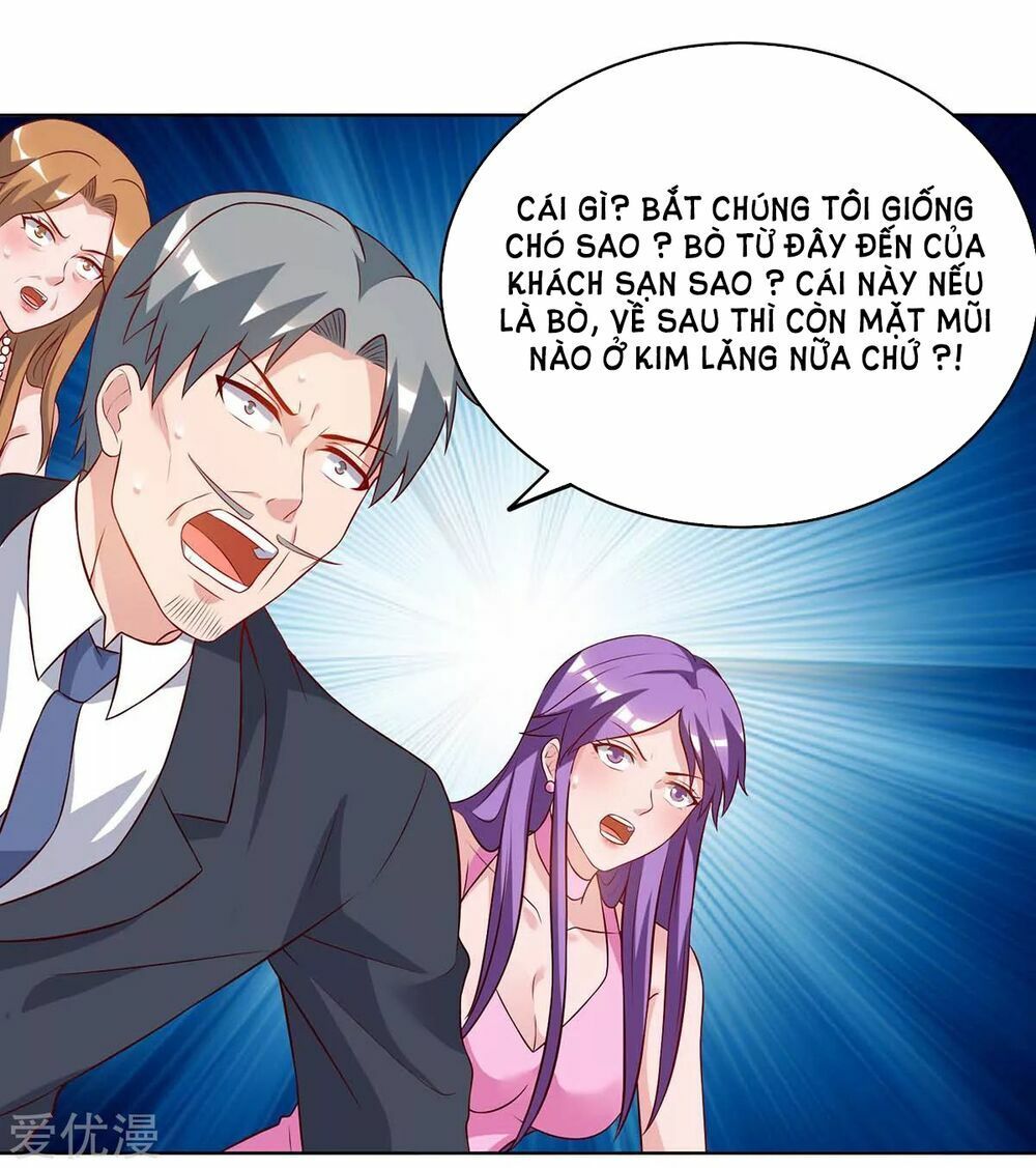 đọc truyện Trọng Sinh Khí Thiếu Quy Lai Chương 89 ảnh 9 tại Thiên Thai Truyện