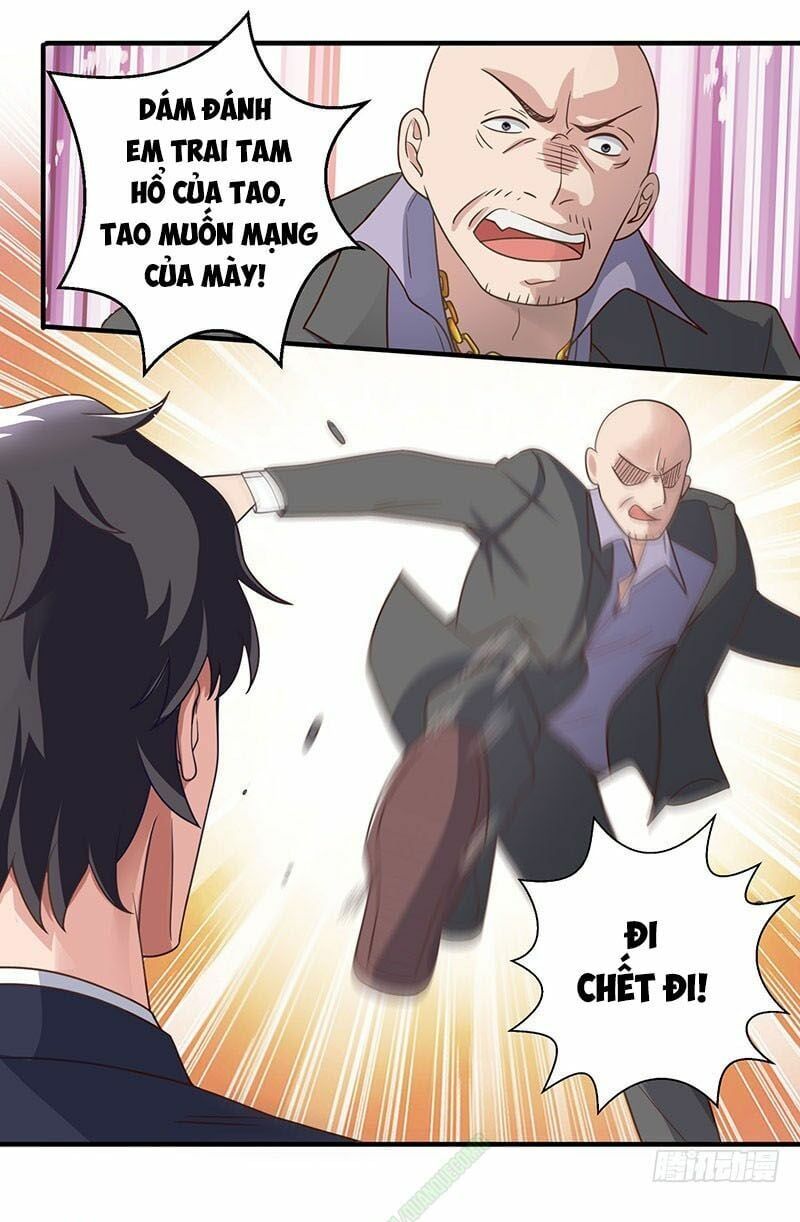 đọc truyện Trọng Sinh Khí Thiếu Quy Lai Chương 9 ảnh 12 tại Thiên Thai Truyện