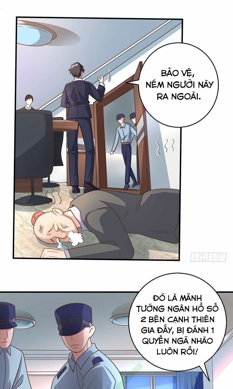 đọc truyện Trọng Sinh Khí Thiếu Quy Lai Chương 9 ảnh 14 tại Thiên Thai Truyện